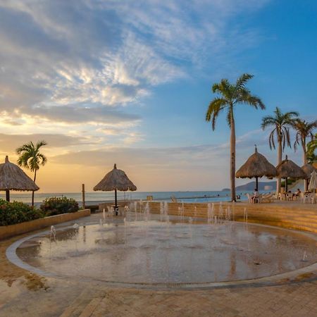 Zuana Beach Resort Santa Marta  Exteriér fotografie