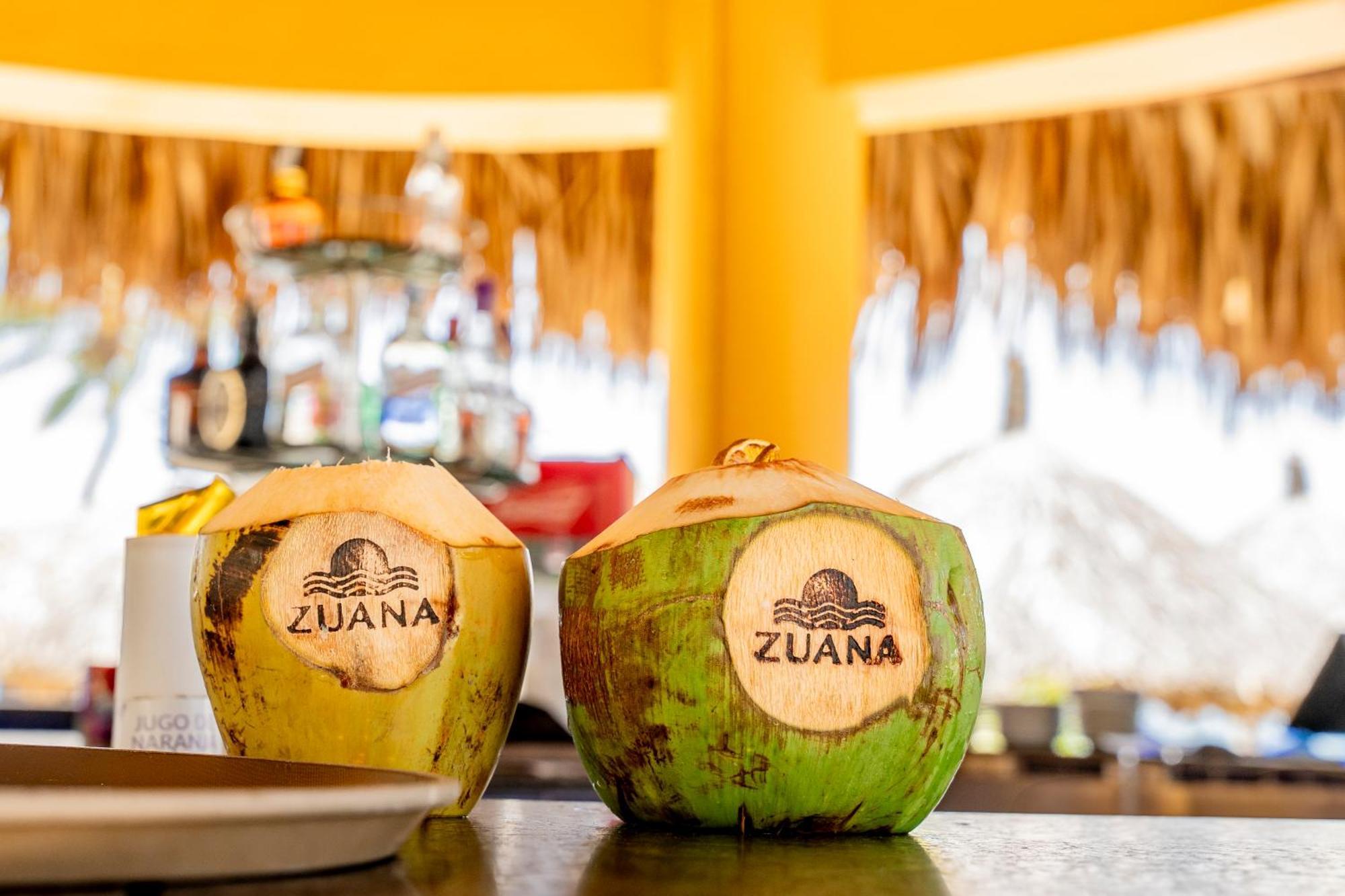 Zuana Beach Resort Santa Marta  Exteriér fotografie